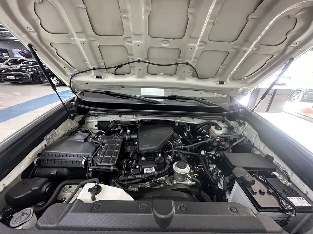 Toyota Prado 2016 2.7L Automatic Standard Edition
