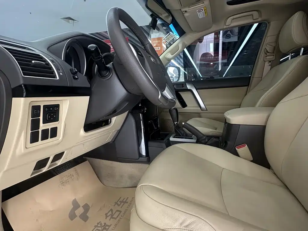 Toyota Prado 2016 2.7L Automatic Standard Edition