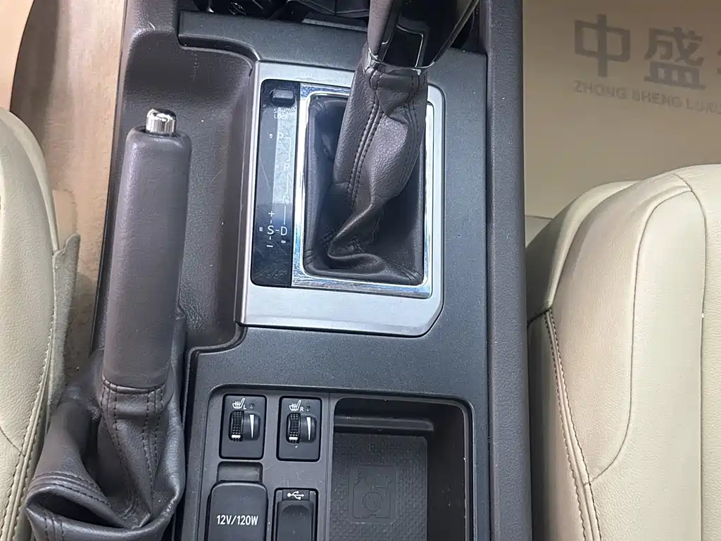 Toyota Prado 2016 2.7L Automatic Standard Edition