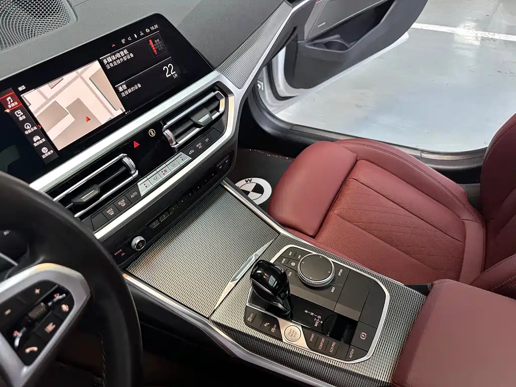 BMW 3 Series 2022 325Li M Sport Night Edition