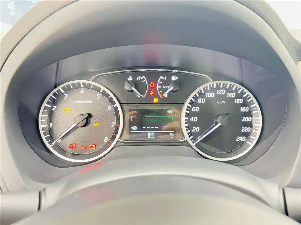 Nissan Sylphy 2024 Classic 1.6XE CVT Comfort