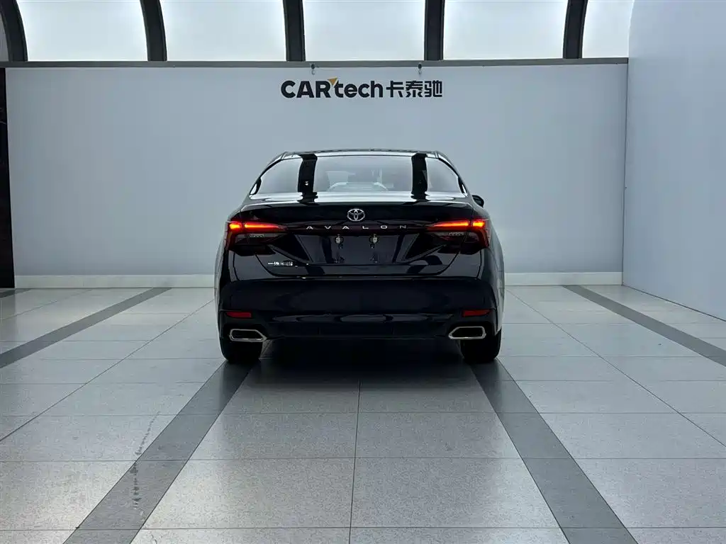 Toyota Avalon 2019 2.0L Luxury Version (China VI)