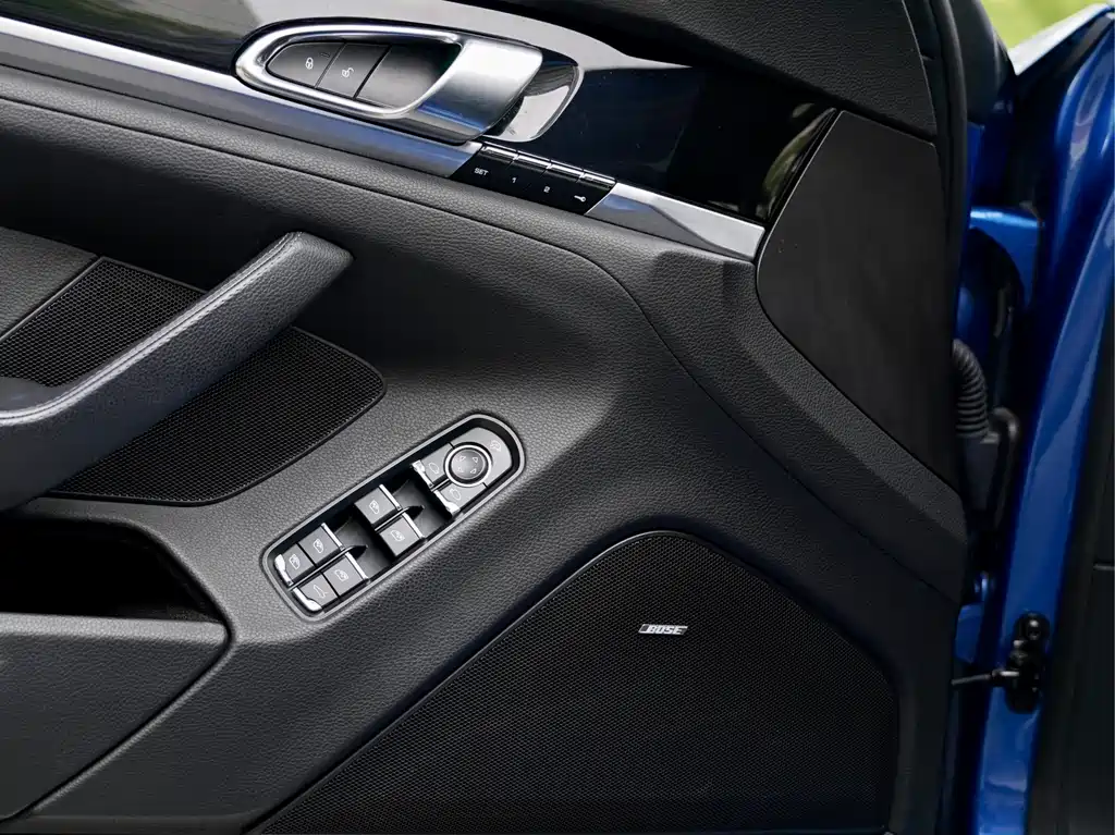 Porsche Panamera Executive Edition 3.0T 2016