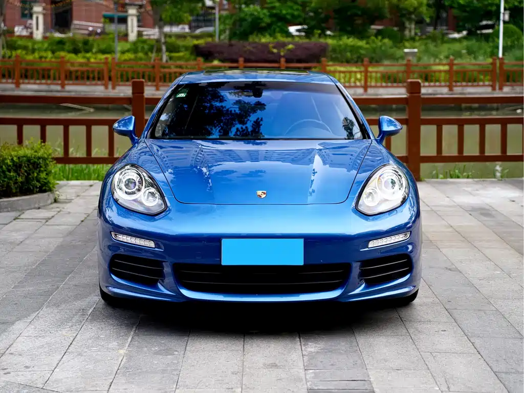 Porsche Panamera Executive Edition 3.0T 2016