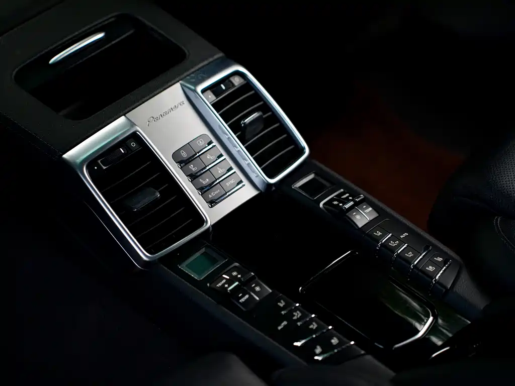 Porsche Panamera Executive Edition 3.0T 2016