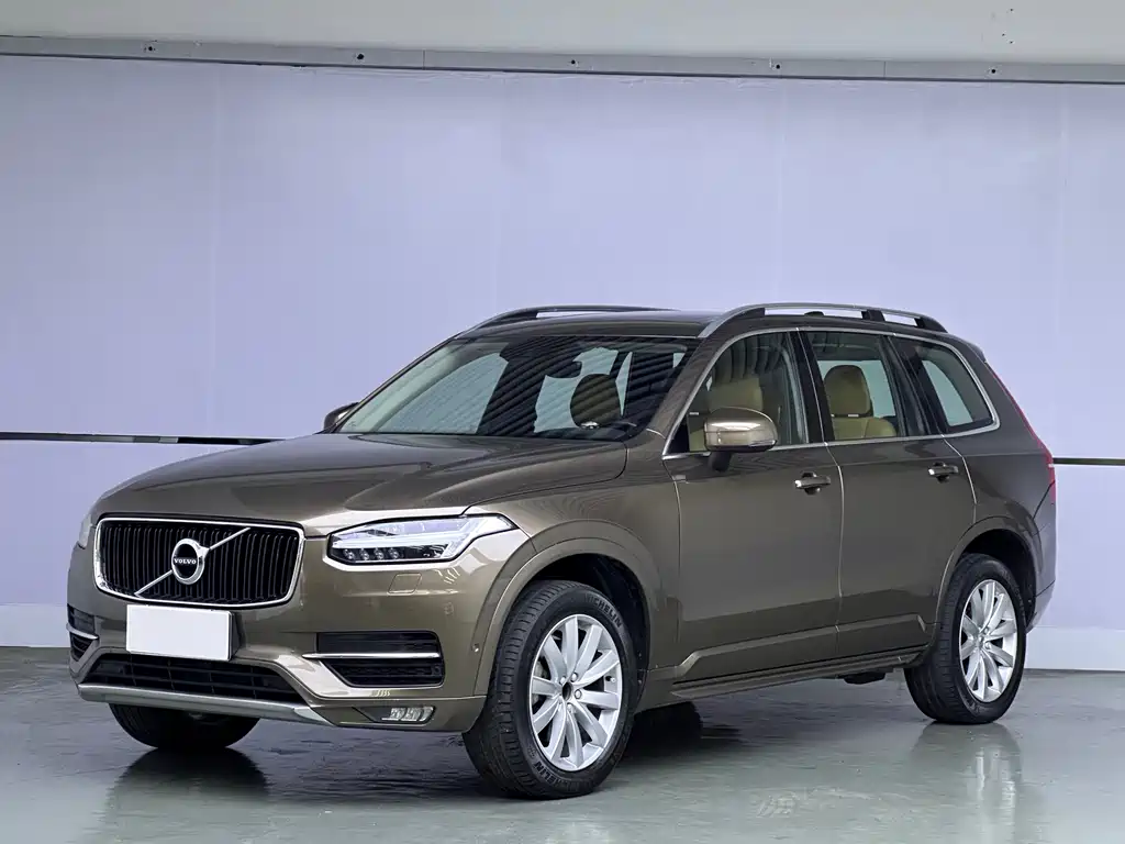 Volvo XC90 2015 T6 Intelligent Luxury Edition 5-seater