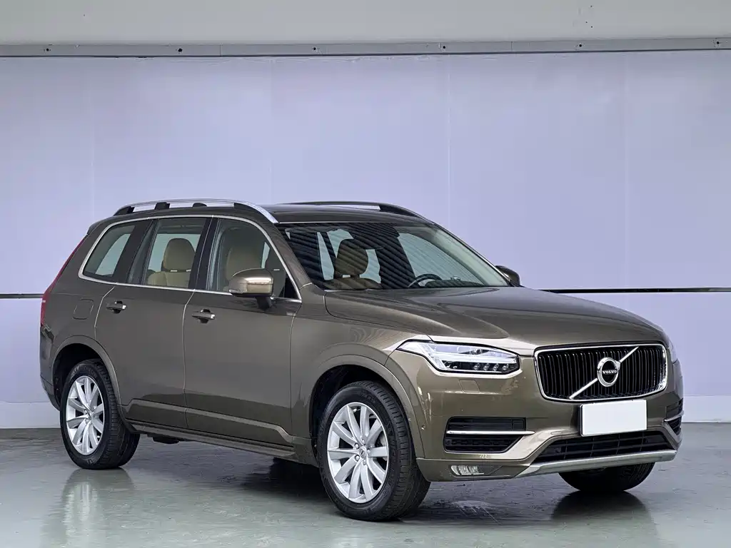 Volvo XC90 2015 T6 Intelligent Luxury Edition 5-seater