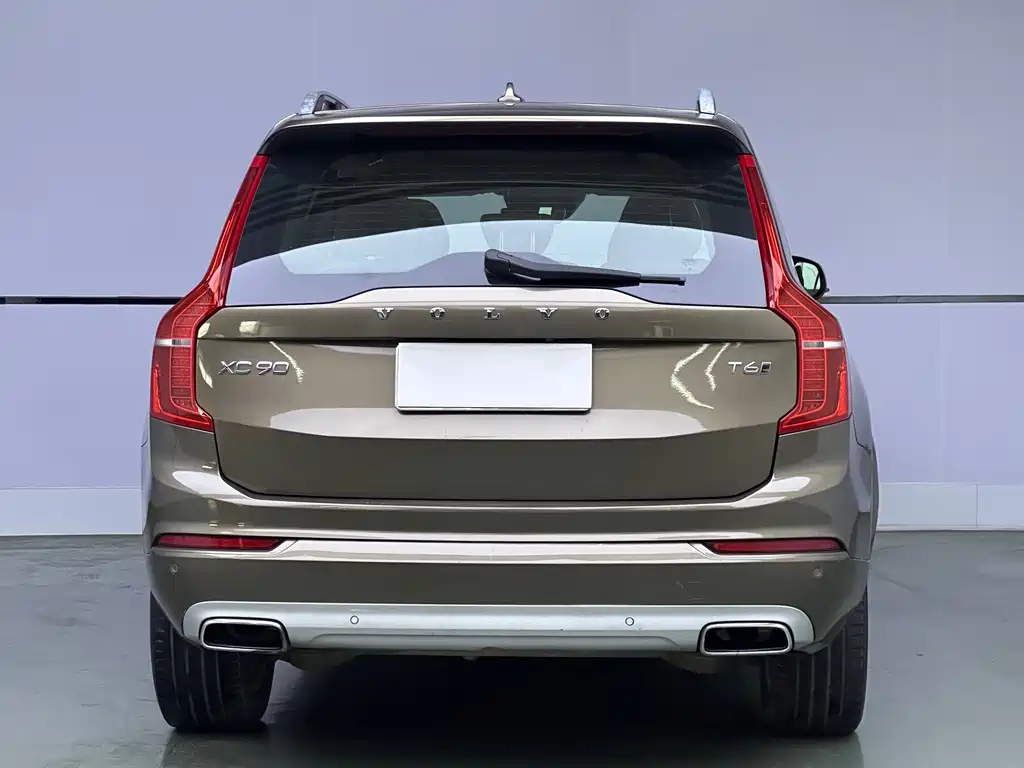 Volvo XC90 2015 T6 Intelligent Luxury Edition 5-seater