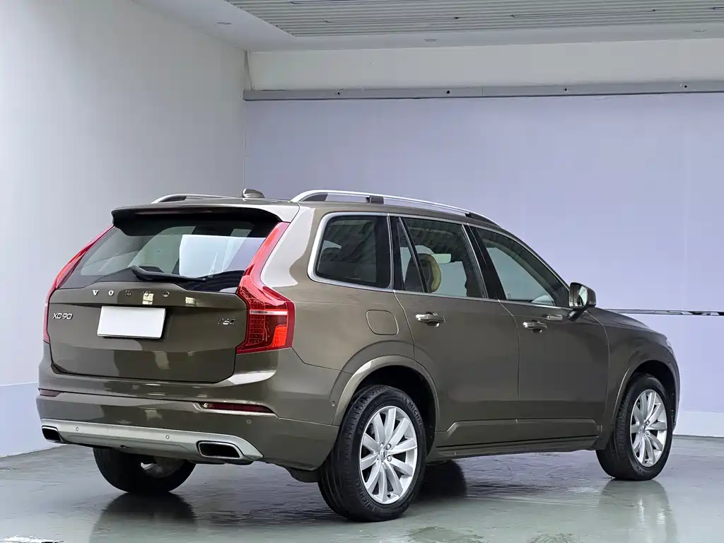 Volvo XC90 2015 T6 Intelligent Luxury Edition 5-seater