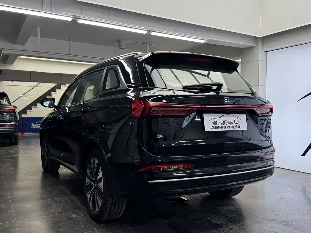 Lan Dian E5 PLUS 2025 165km Long Range Edition PLUS 5-Seater