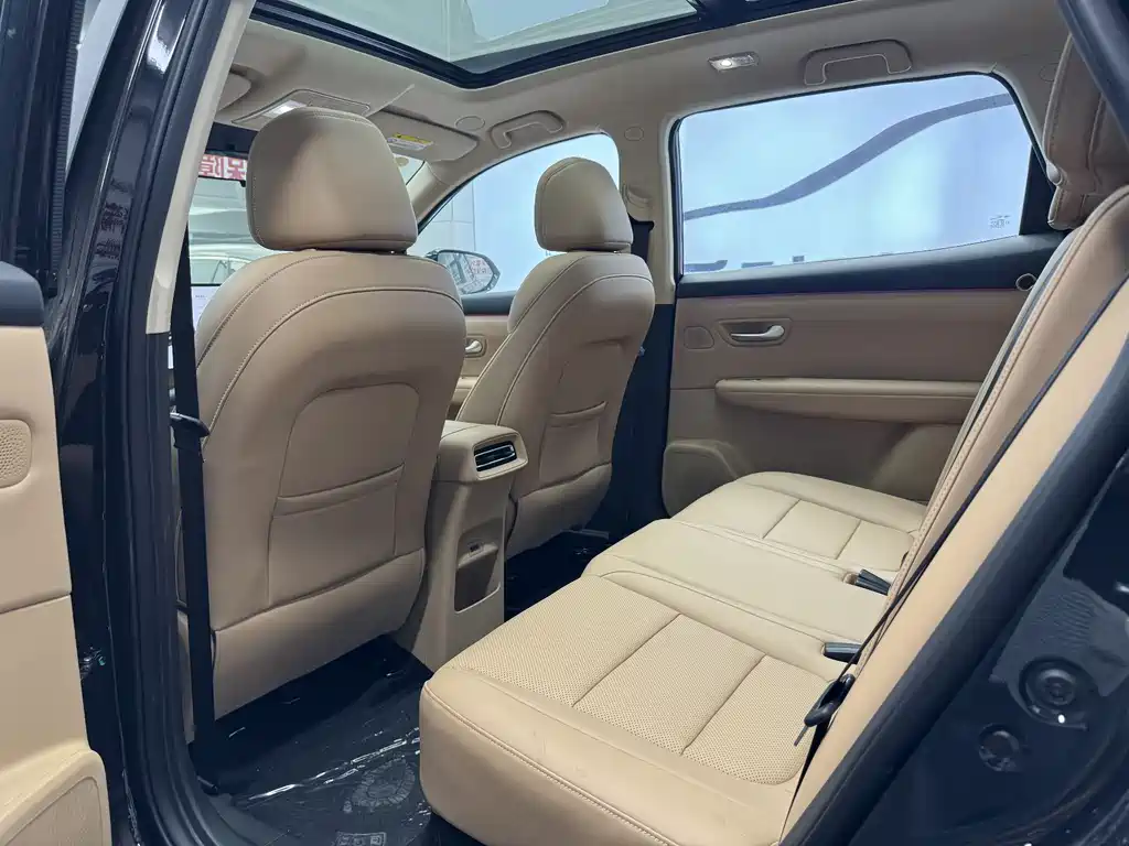 Lan Dian E5 PLUS 2025 165km Long Range Edition PLUS 5-Seater