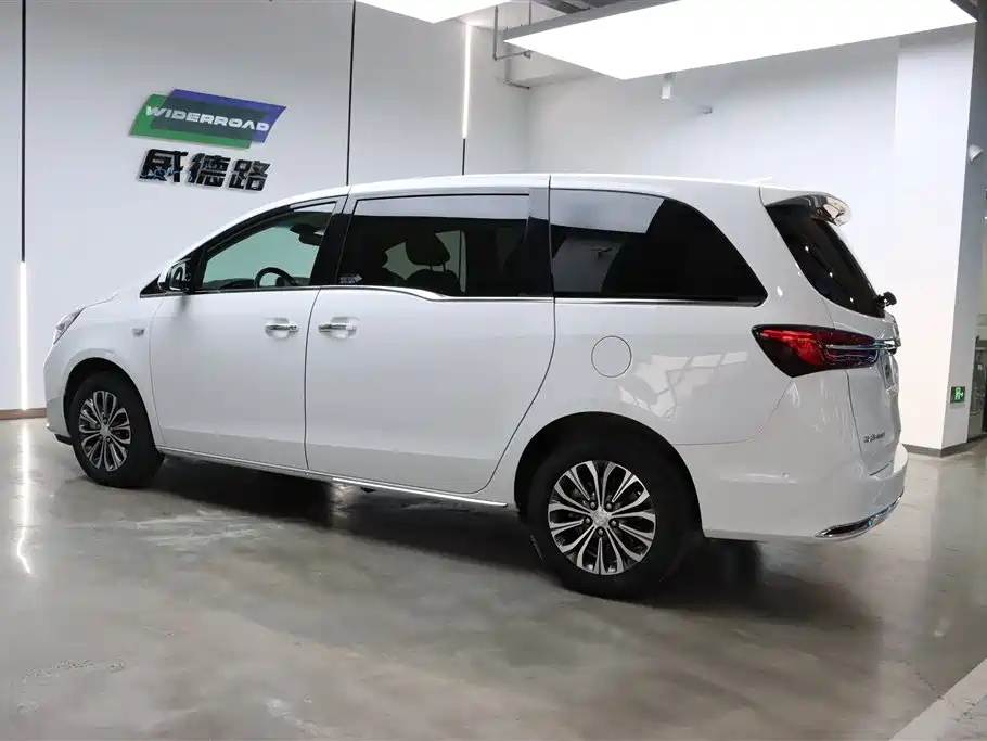 Buick GL8 2023 Land Business Class Premium