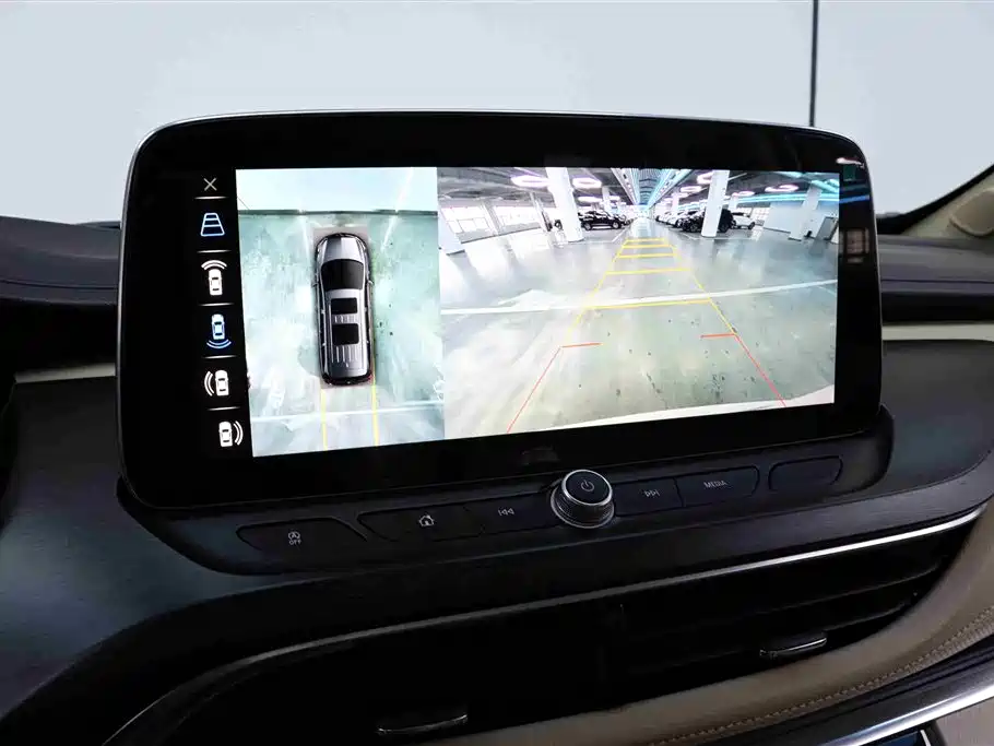 Buick GL8 2023 Land Business Class Premium