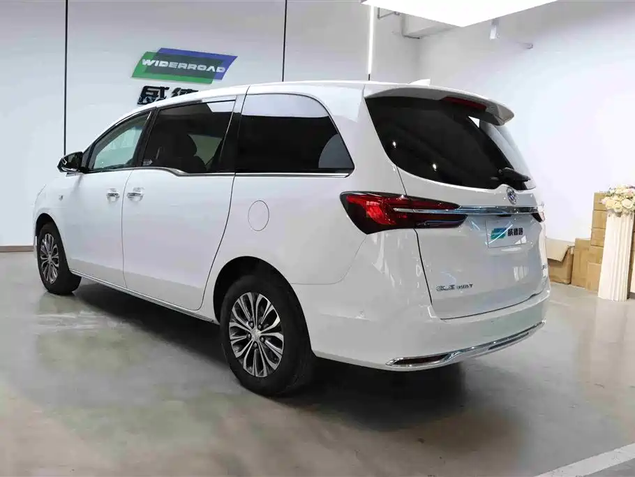 Buick GL8 2023 Land Business Class Premium
