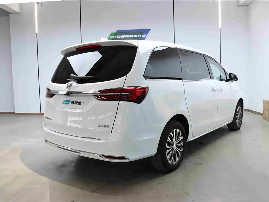 Buick GL8 2023 Land Business Class Premium