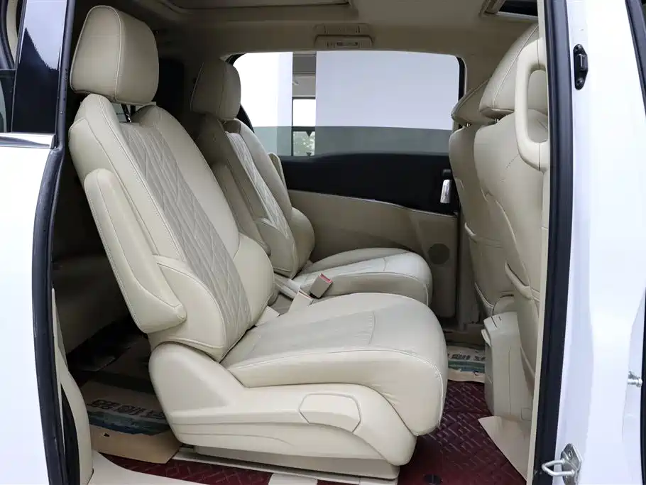 Buick GL8 2023 Land Business Class Premium