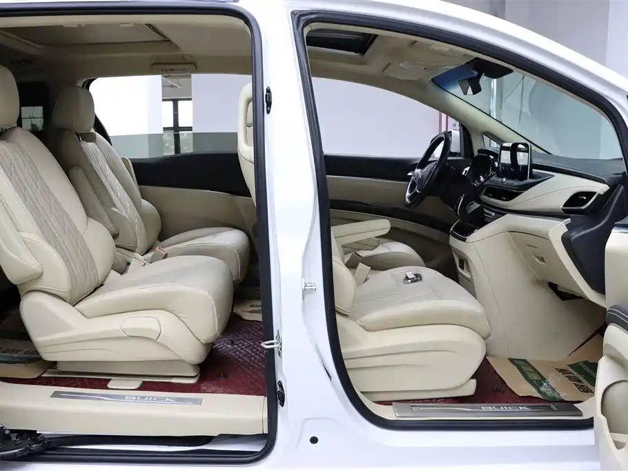 Buick GL8 2023 Land Business Class Premium