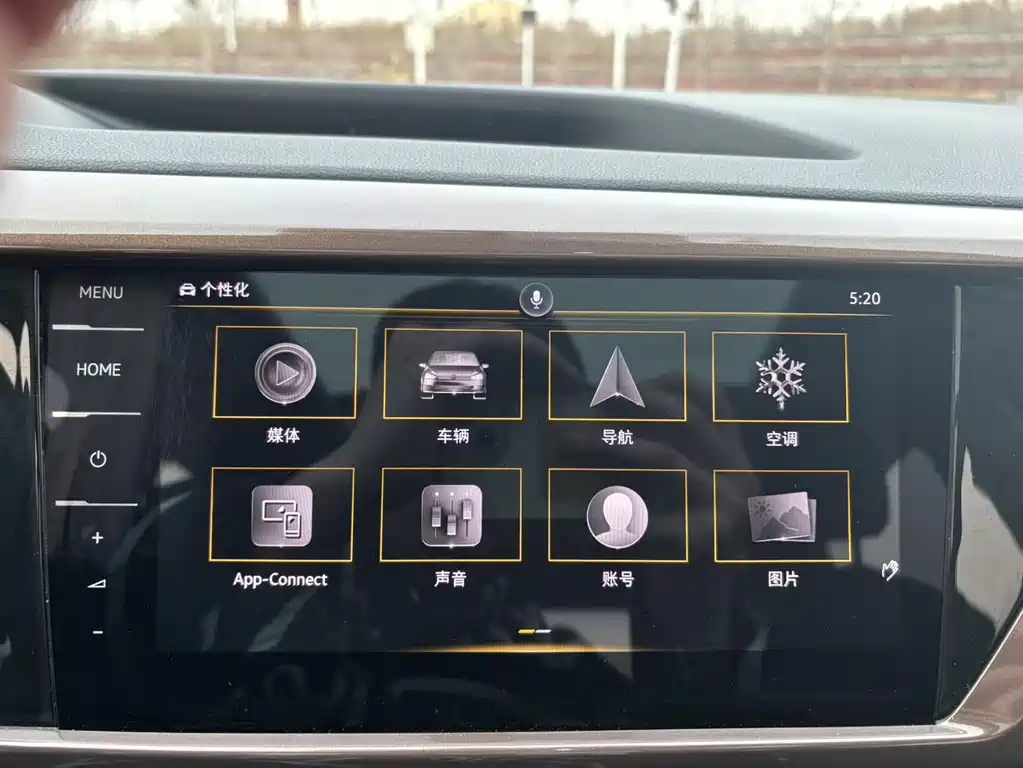 Volkswagen Tharu 2022 280TSI 2WD Luxury