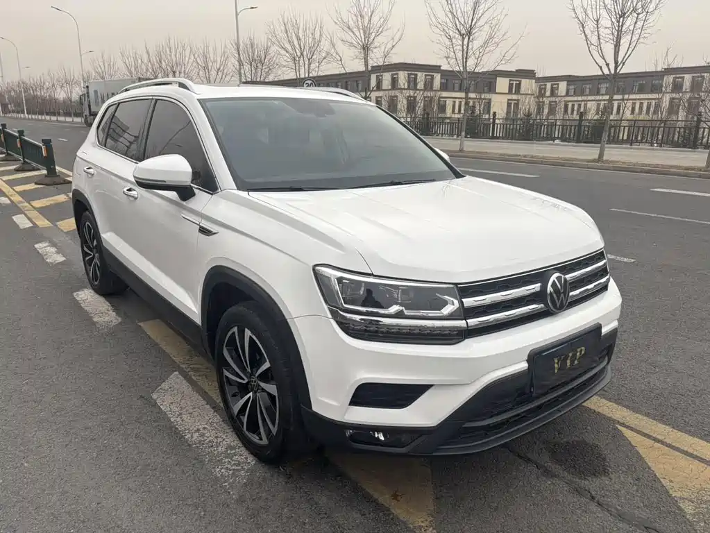 Volkswagen Tharu 2022 280TSI 2WD Luxury