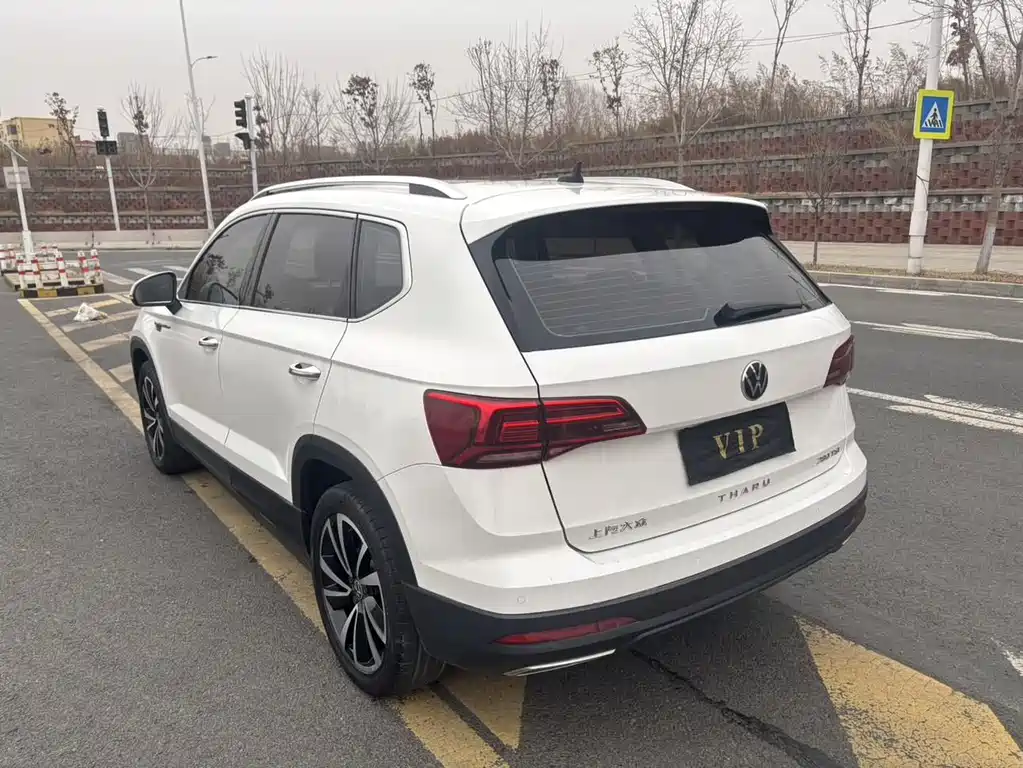 Volkswagen Tharu 2022 280TSI 2WD Luxury