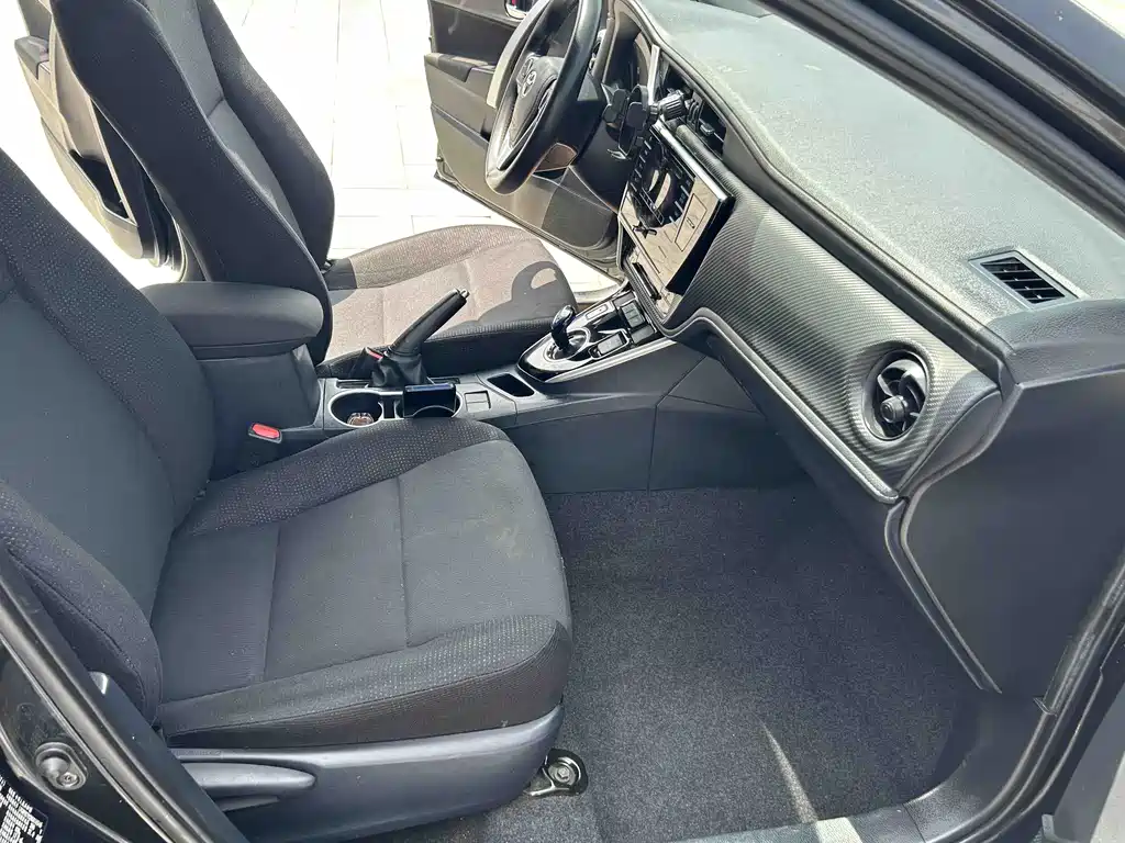 Toyota Levin E+ 2019 1.8L E-CVT GS