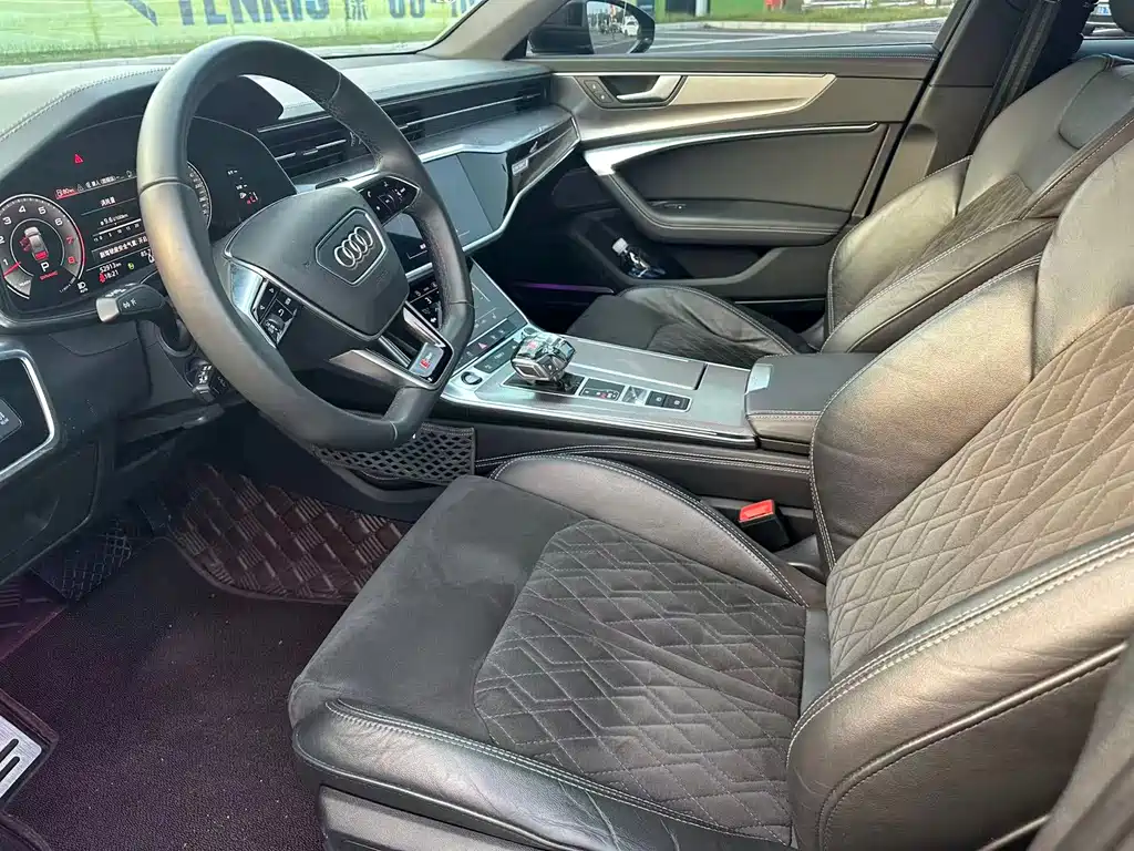 Audi A6L 2022 55 TFSI quattro Prestige Dynamic