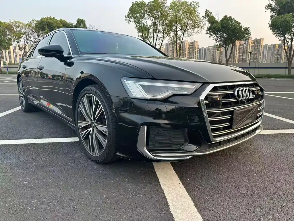 Audi A6L 2022 55 TFSI quattro Prestige Dynamic