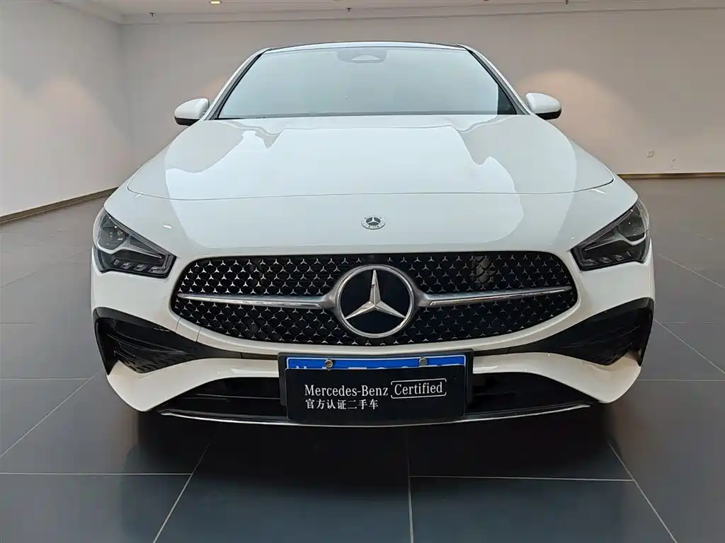 Mercedes-Benz CLA 200 2024 Model