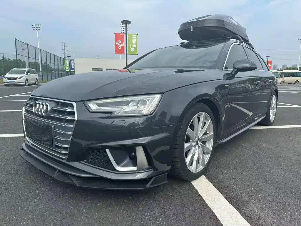 Audi A4 2020 Avant 40 TFSI Fashion Dynamic Edition