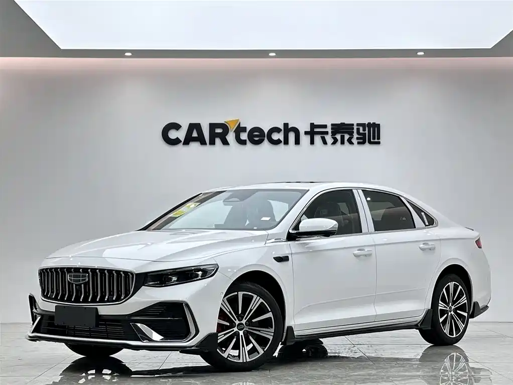Geely Xingrui 2026 2.0TD Dongfang Yao Lanxing Edition