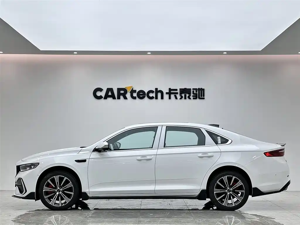 Geely Xingrui 2026 2.0TD Dongfang Yao Lanxing Edition