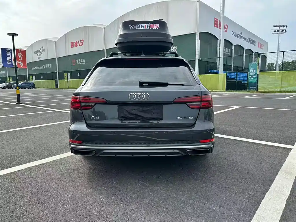 Audi A4 2020 Avant 40 TFSI Fashion Dynamic Edition