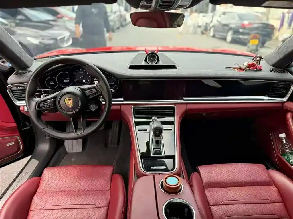 Porsche Panamera 2.9T (2022)