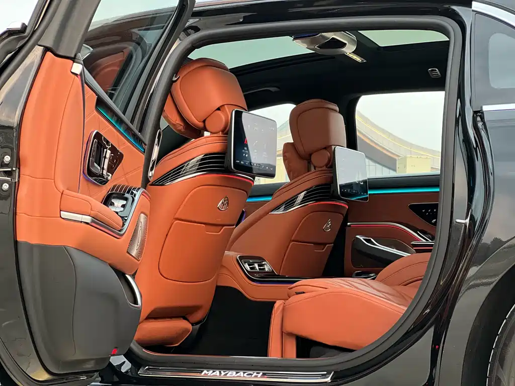 Maybach S-Class 2021 S 580 4MATIC