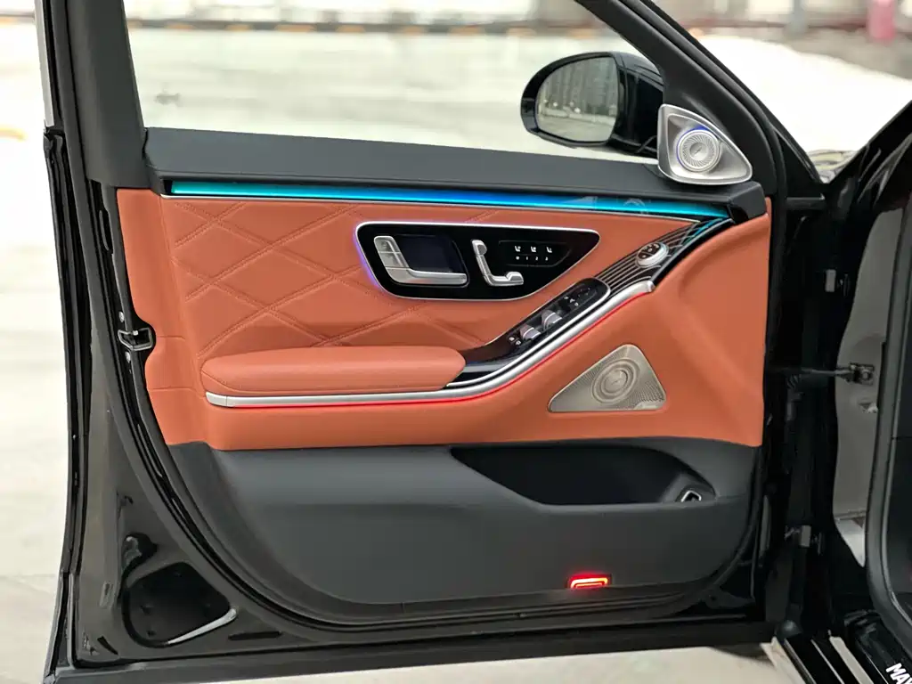 Maybach S-Class 2021 S 580 4MATIC