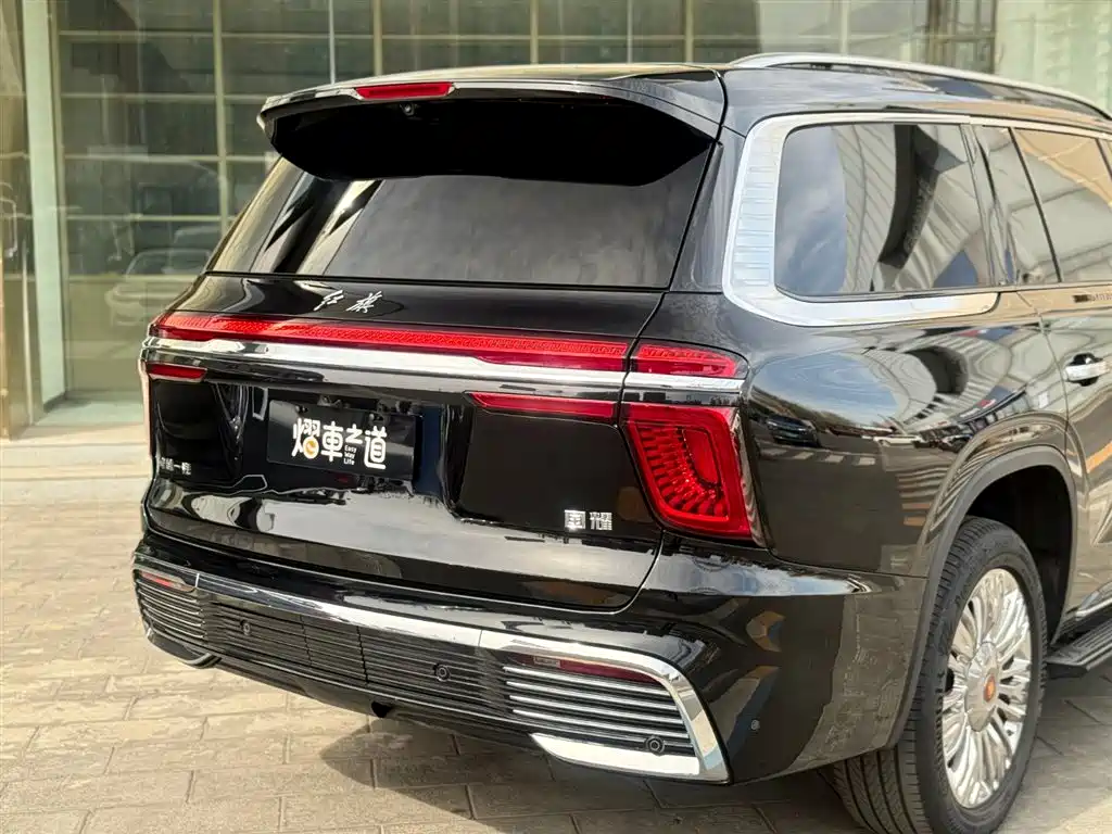 Hongqi Jin Kuihua Guoyao 2022 4.0T Zunjue Flagship Edition 4-Seater