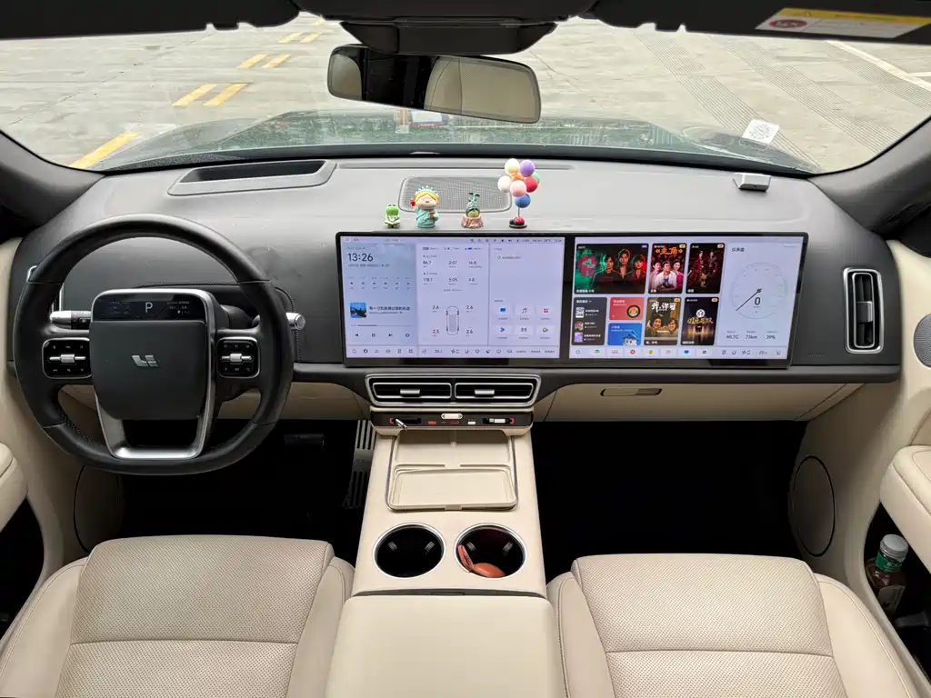 Li Auto L9 2022 Max