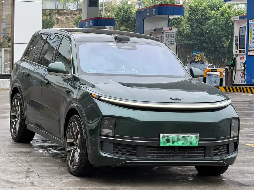 Li Auto L9 2022 Max