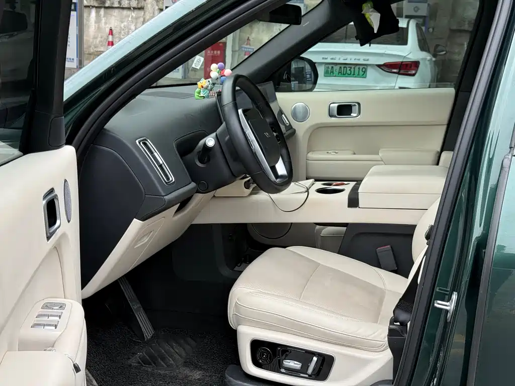 Li Auto L9 2022 Max