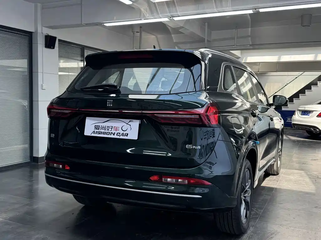 Lan Dian E5 PLUS 2025 165km Long Range Priority Edition 5-Seater