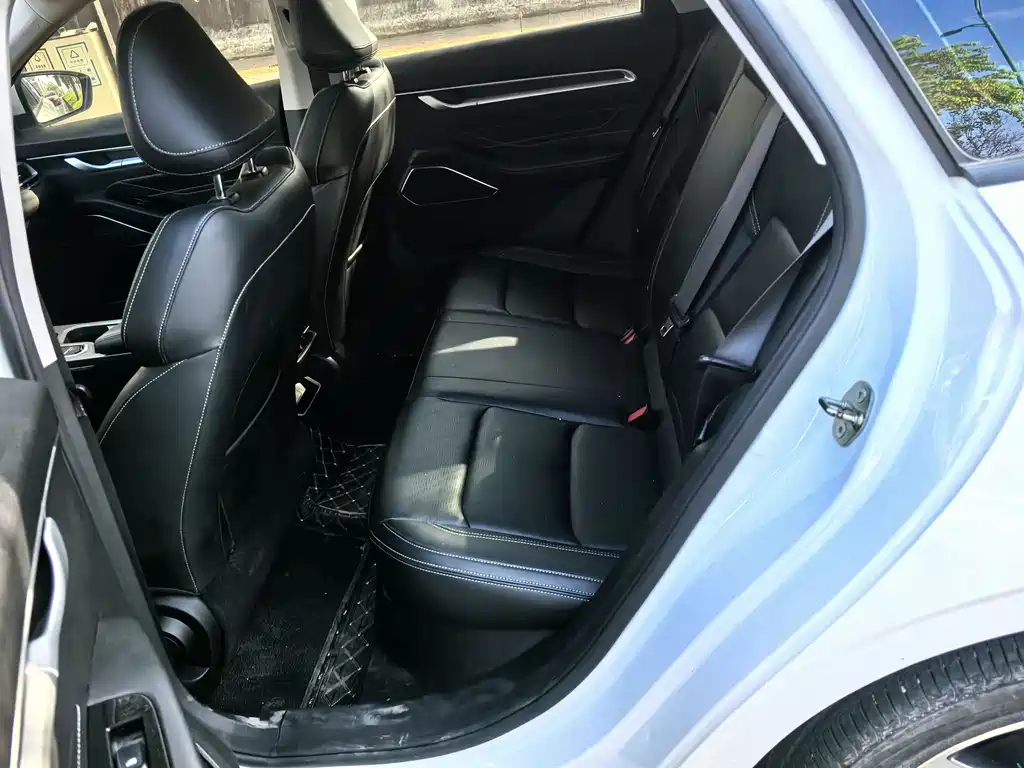 Geely Emgrand 2022 4th Gen 1.5L CVT Elite