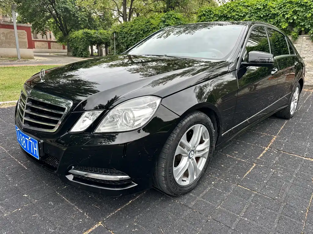 Mercedes-Benz E-Class 2012 E 300 L Fashion