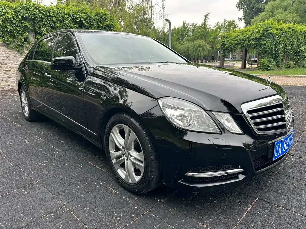 Mercedes-Benz E-Class 2012 E 300 L Fashion