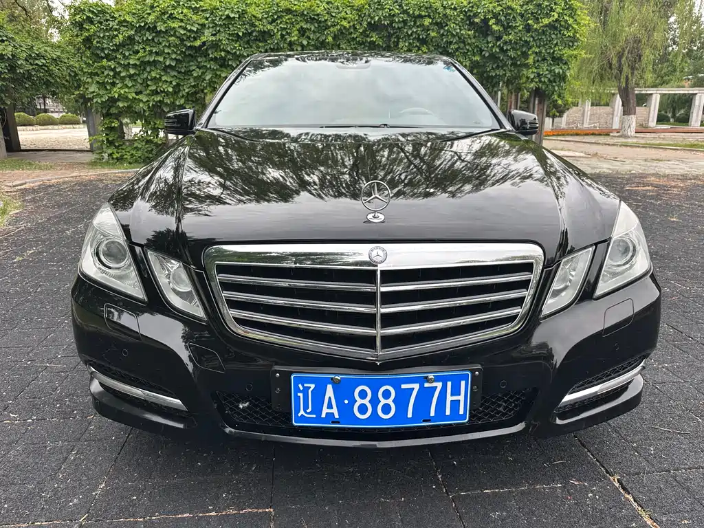 Mercedes-Benz E-Class 2012 E 300 L Fashion