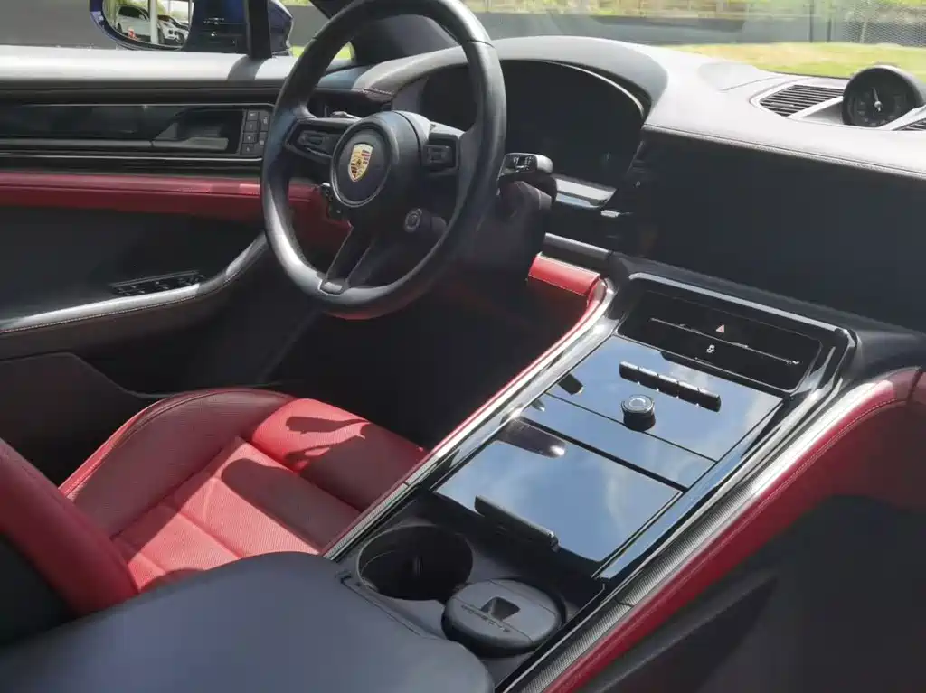 Porsche Panamera 2024 Executive LWB 2.9T