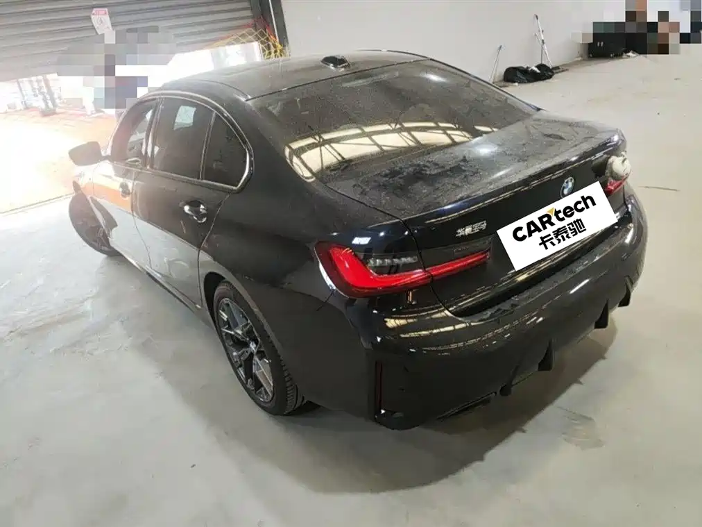 BMW 3 Series 2025 330Li M Sport Night Edition