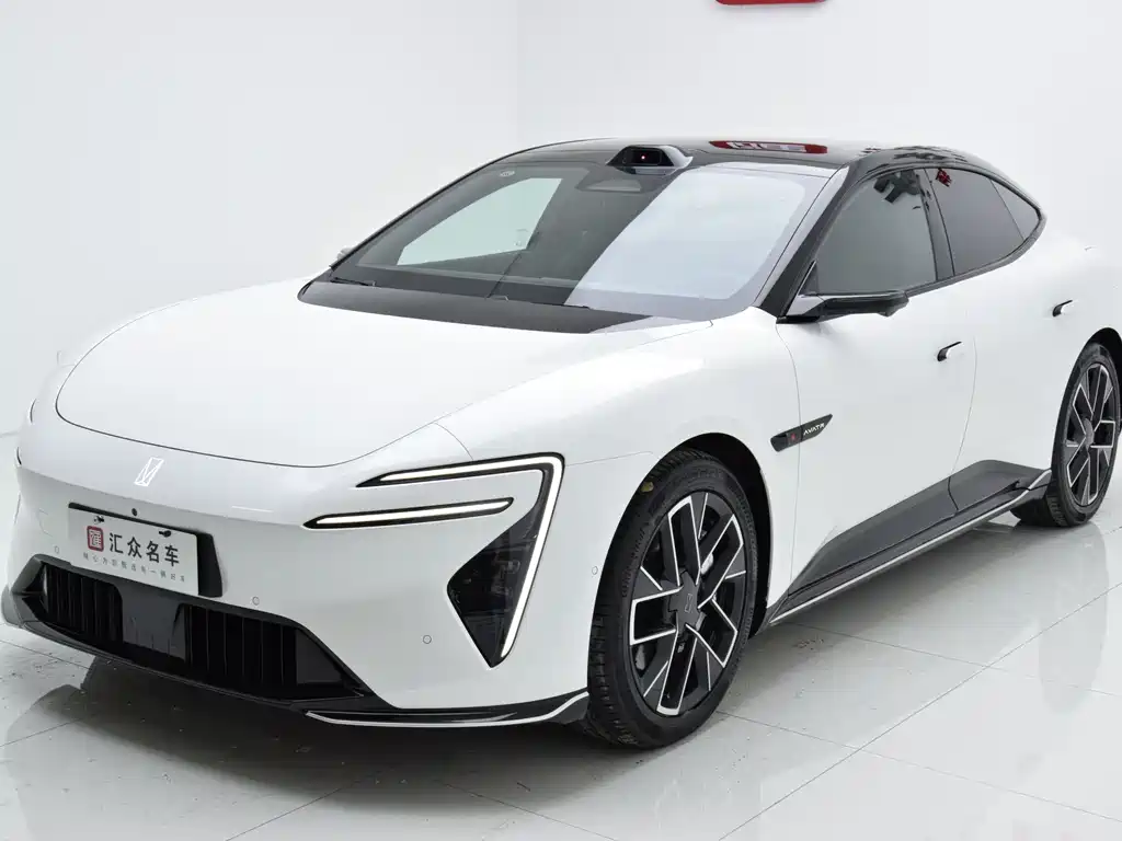 Avatr 06 2025 Ultra EV Edition
