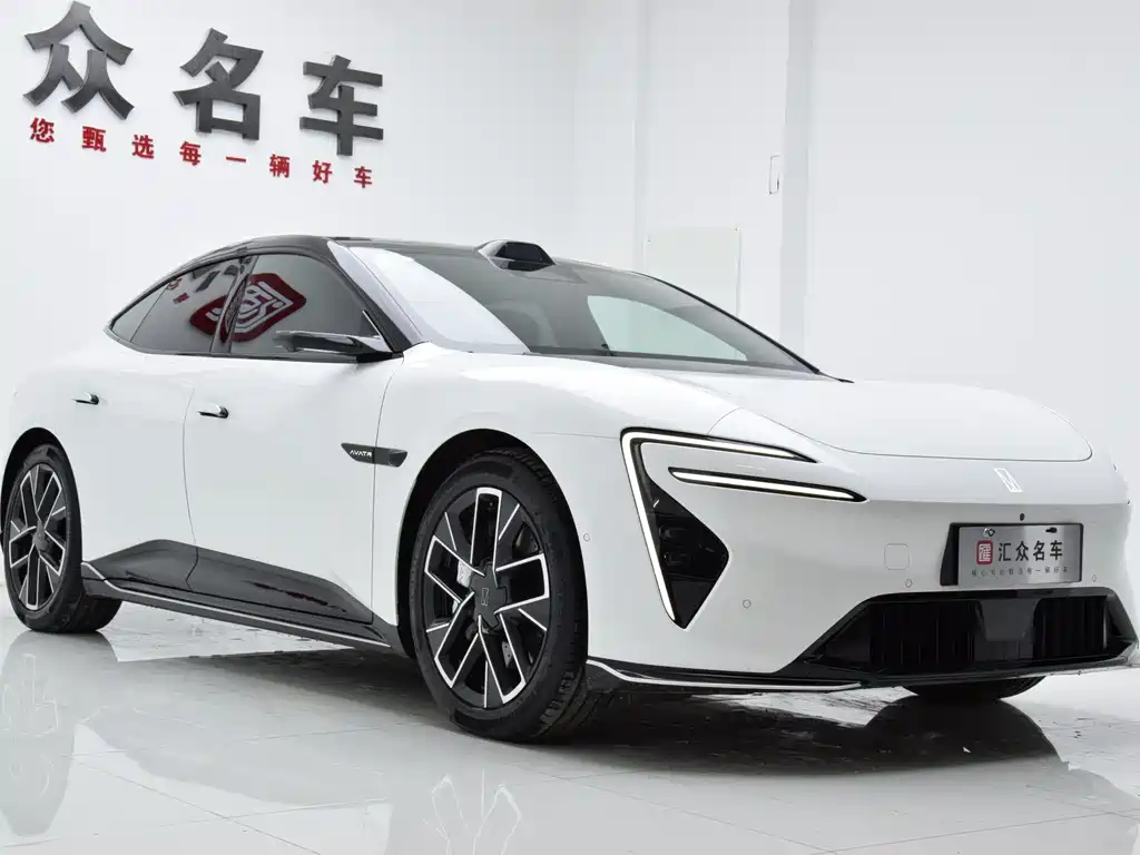 Avatr 06 2025 Ultra EV Edition