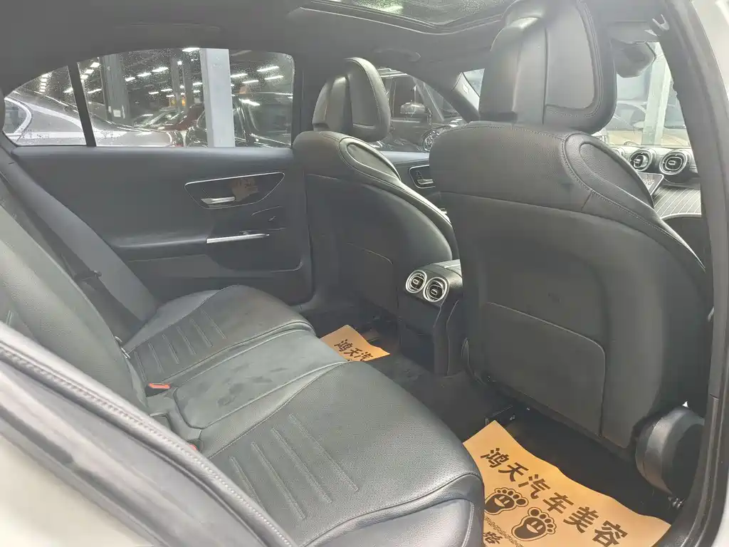 Mercedes-Benz C-Class 2022 C 260 L Sport
