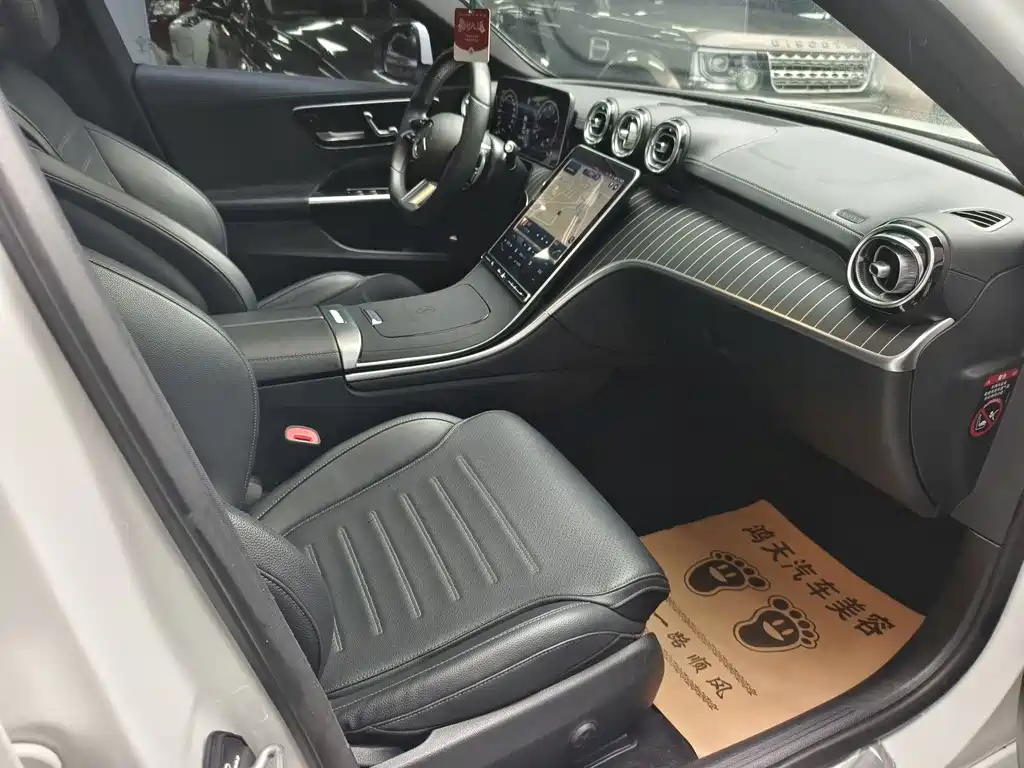 Mercedes-Benz C-Class 2022 C 260 L Sport